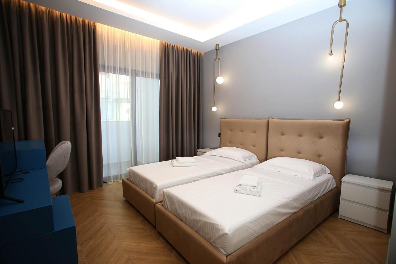 Diamond Hotel Durrës Exterior foto